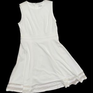 Calvin Klein Tennis Dress